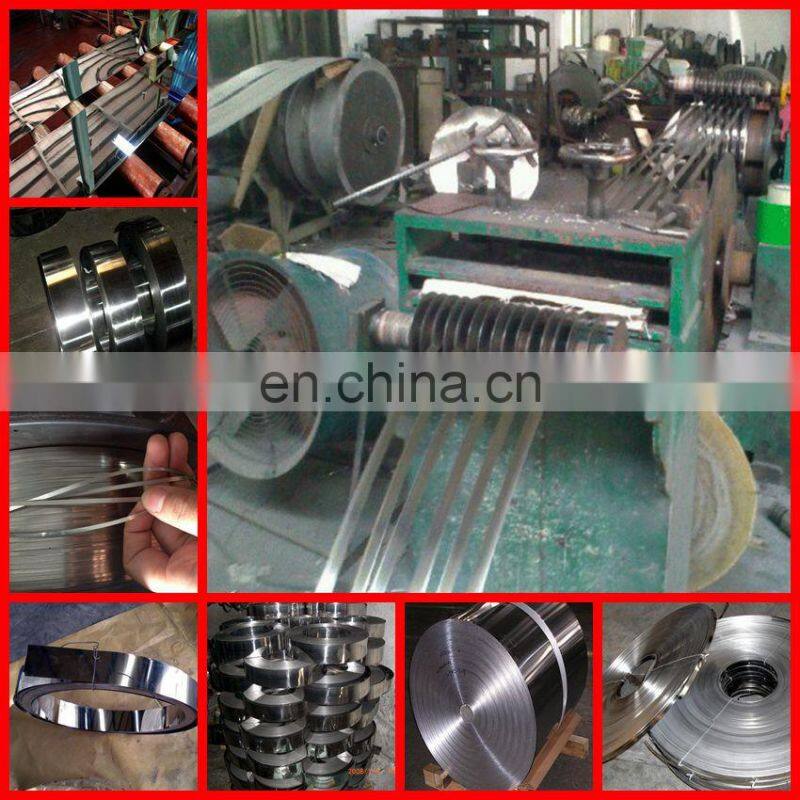 stainless steel strips in coils