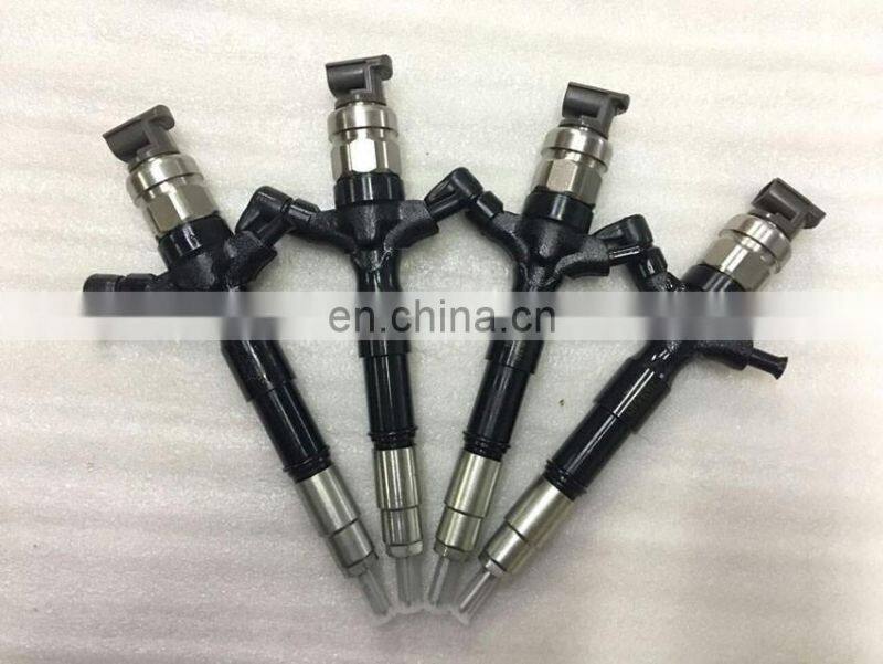 Fuel injector 23670-09330