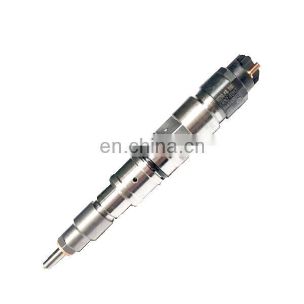 Fuel injection spare parts common rail injector 0445120218