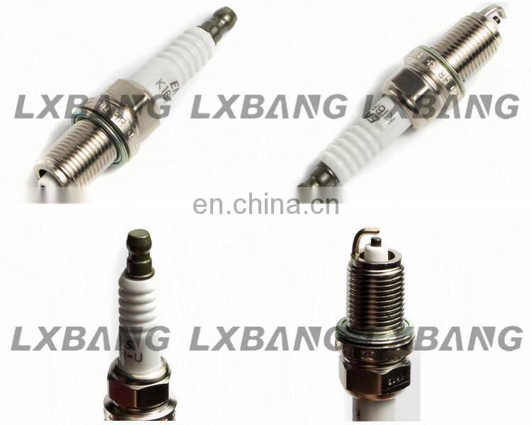 Genuine Iridium Spark Plug 90919-01176 K16R-U For Toyota 9091901176