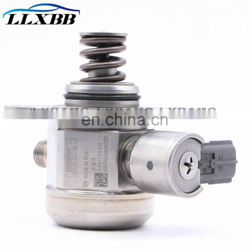 Original High Pressure Fuel Pump 16630-3JY0A 166303JY0A For Nissan 0261520411