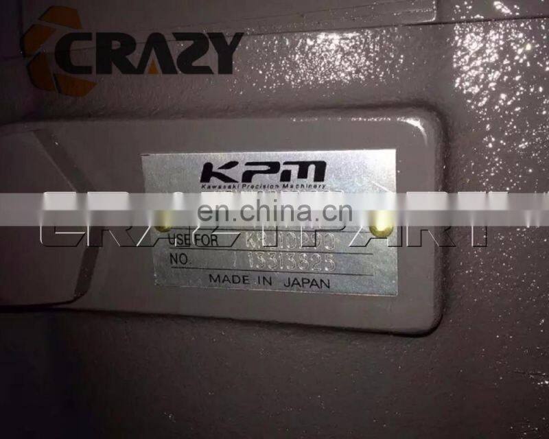 KPM K3V112DT hydraulic pump for CX240, excavator spare parts,CX240 hydraulic pump