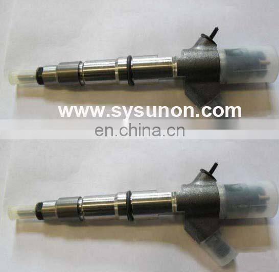 DCi11 Genuine diesel engine spare part common rail fuel injector D5010477874  0445120084