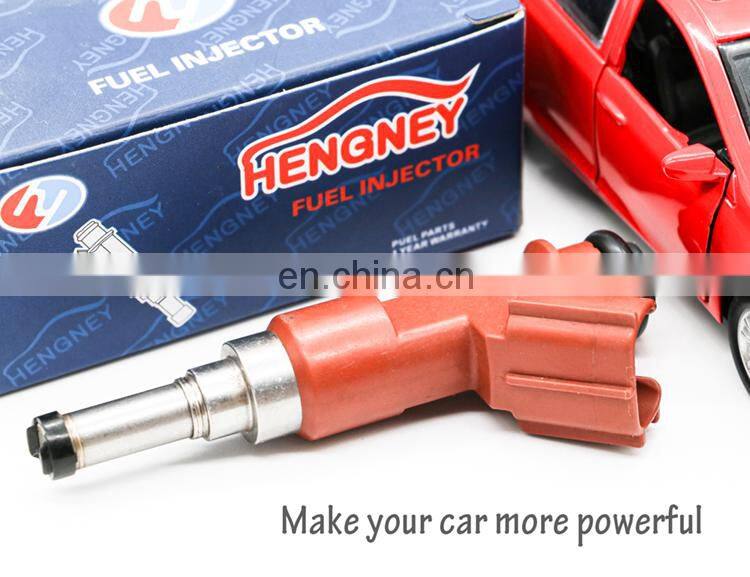 High quality hot 23250-31050 23250-75040 23209-79085 23250-79085 For Tacoma 2.4L L4 Hilux 2RZFE 95-00 Fuel injection