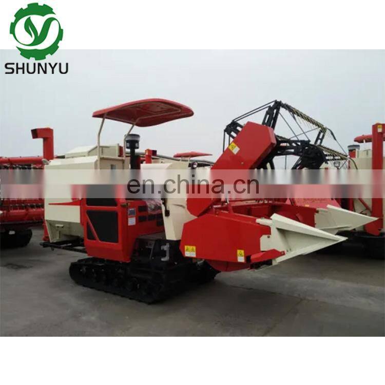 LOVOL  Rice combine harvester price