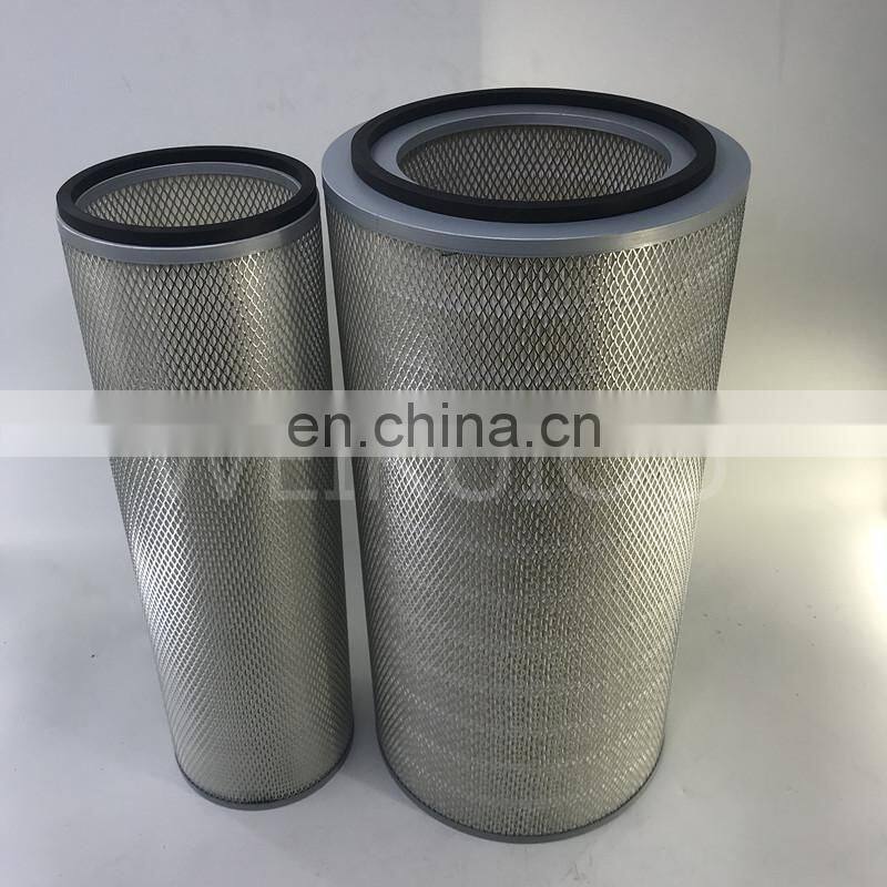 Air Filter Cartridge Auto parts Air filter P127308