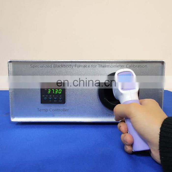 high emissivity blackbody calibrating