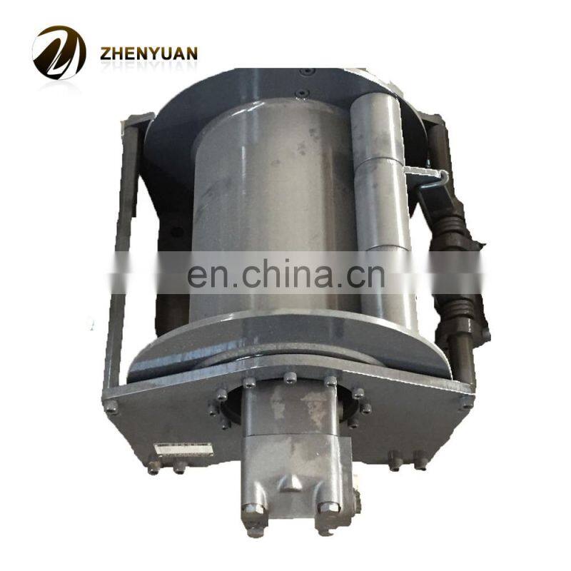 Manufacturers supply Crawler hanging hydraulic winch YBM crane hydraulic motor