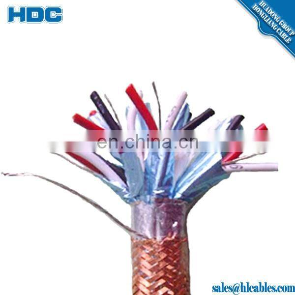 cable control cable size 10x1mm2 kvvp control cable manufacturer