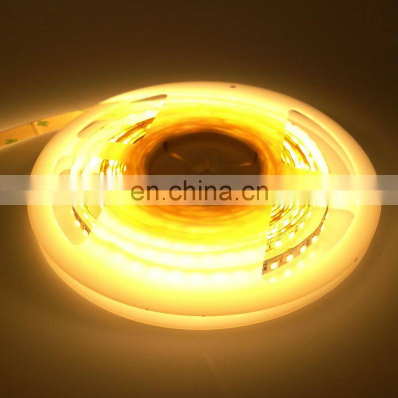 24vDC warm white and white 120leds per meter ul ce approved smd 2835 led light strips