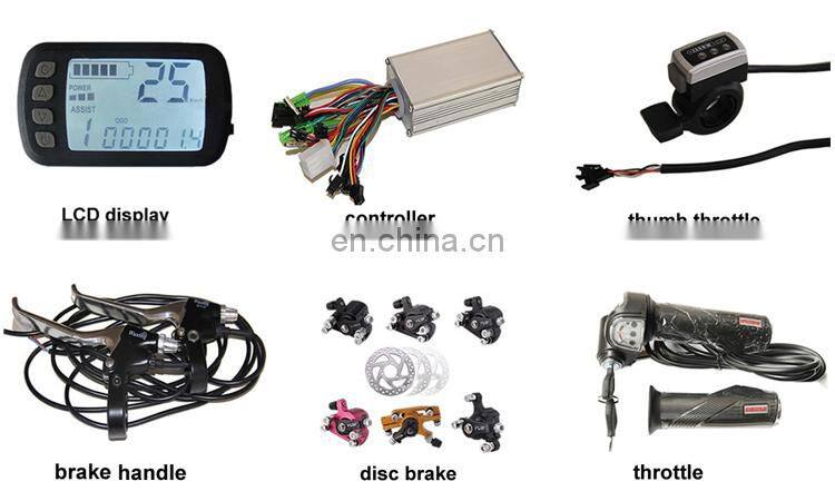 Hot Selling 5" 250w Wheel Scooter Hub Motor