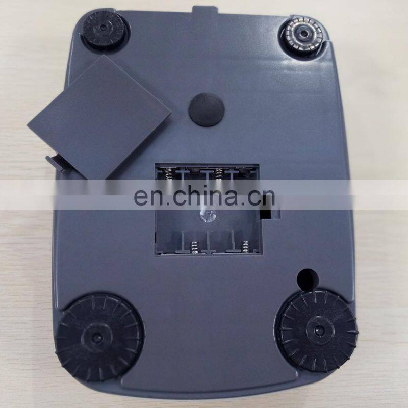 LCD Round Platter Precision Digital Weighing Balance Scales Weighing( 0.1g/0.01g; External Calibration)