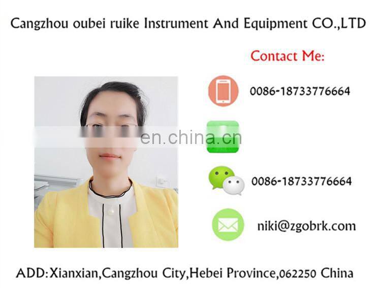 BS Standard Fresh Concrete Compaction Factor Test Apparatus