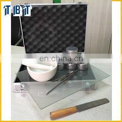 Soil Plastic Limit Test Set