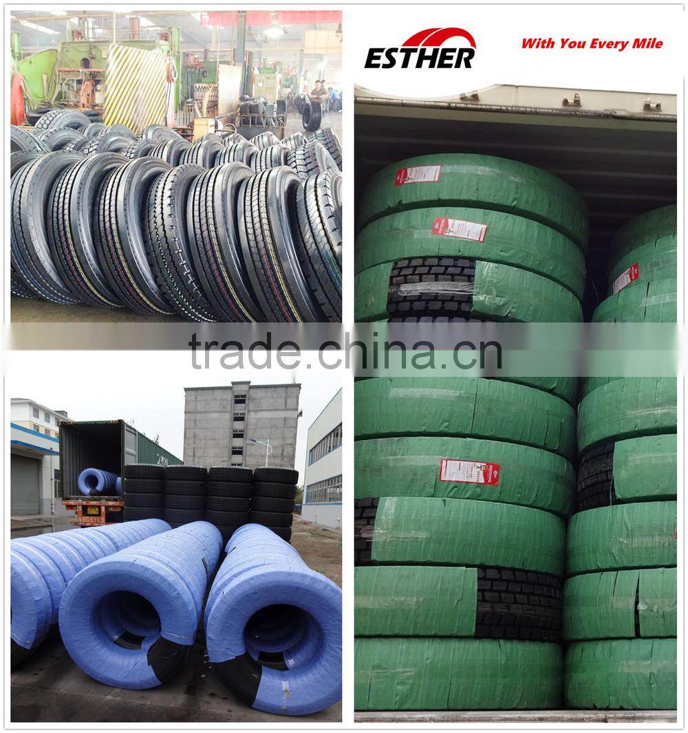 Steer and Rear Pattern Truck Tyre 315/80R22.5