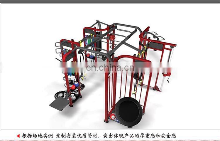 Direct selling gym equipment commercial ynergy 360 fitness equipment
