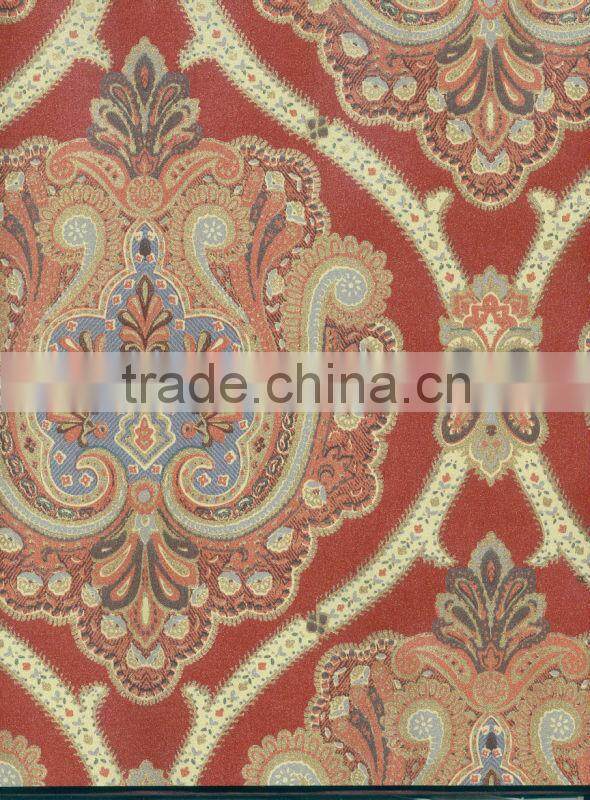 Indian style wall coverings for living room decoration home decor wall murals beach wallpaper tapet grossist