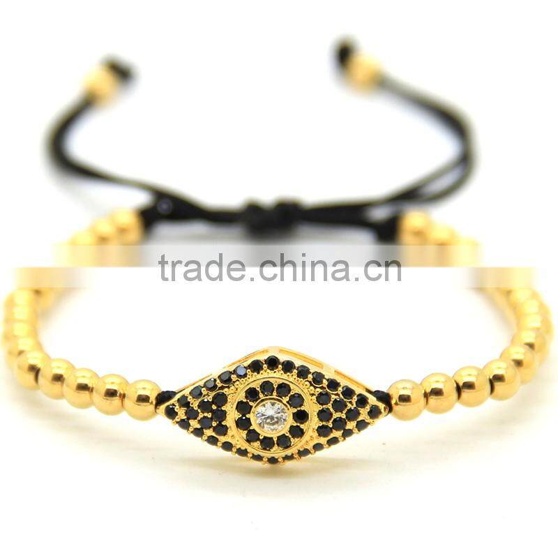 HTB081 2016 fashion gemstone new unity bracelets