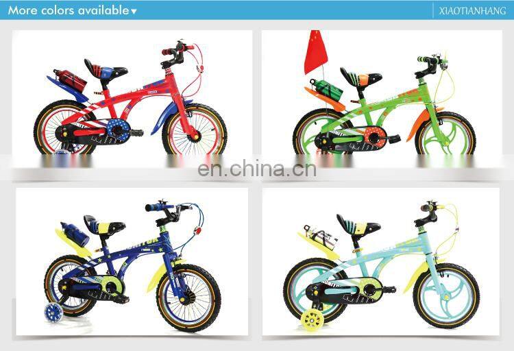 Top quality steel frame children biike