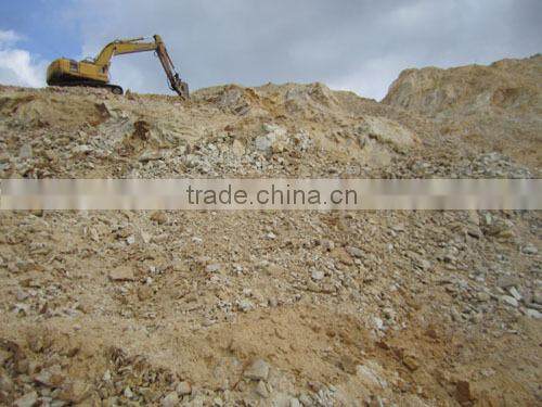 HIGH QUALITY ASSURANCE High Quality Ceramic Washed KaoLin Powder For Ceramic Sanitary-Ware Production