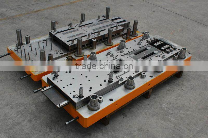 compound motor lamination core mold/single stamping tooling