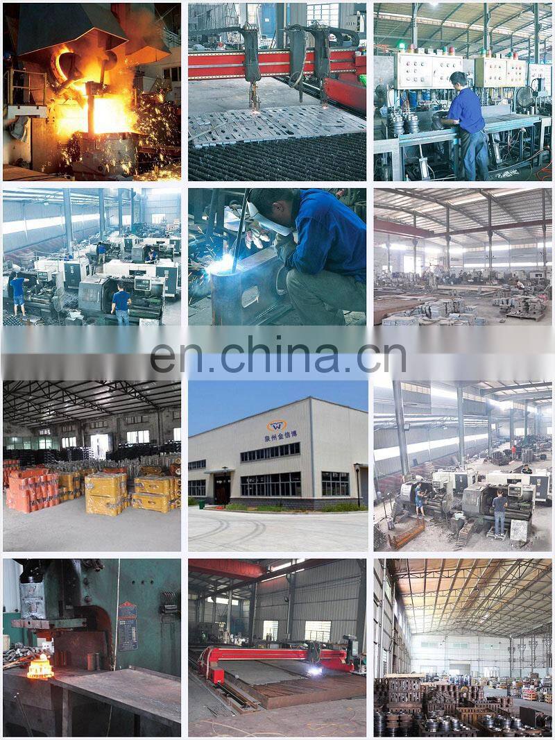 2018 New Style 35MnB PC200 Excavator 20Y-32-00013 Track Chains