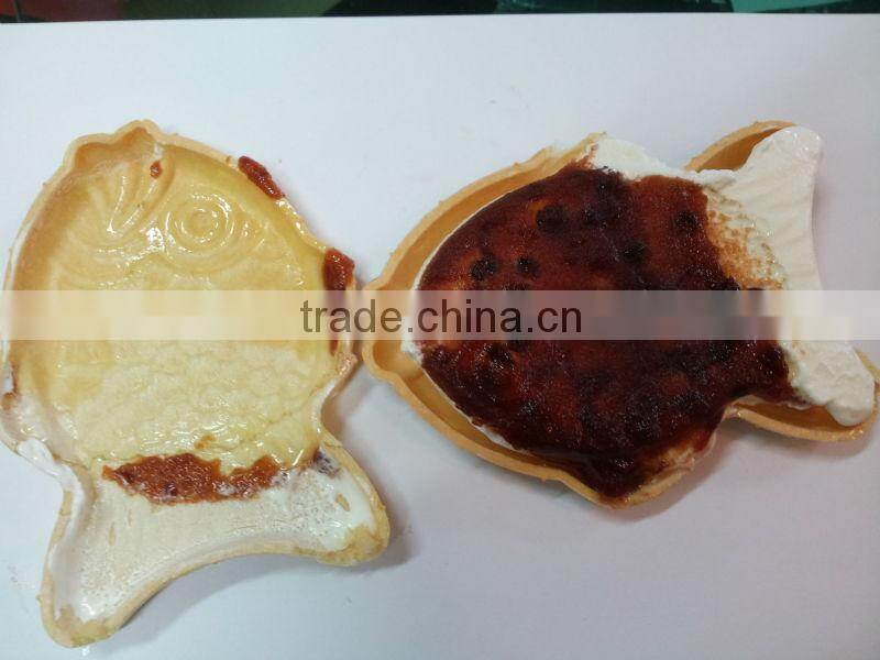 Monaka wafer machine