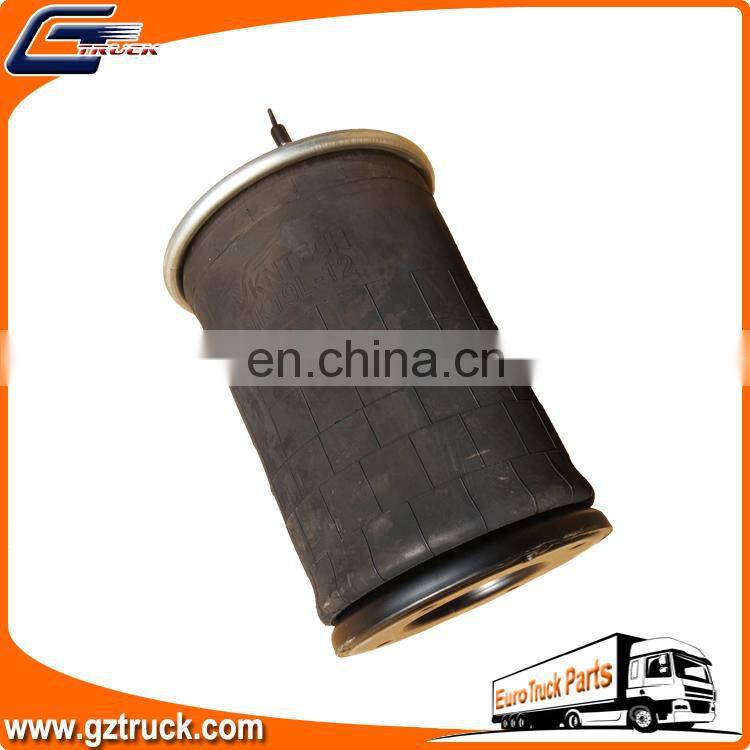 Suspension System Rubber Air Spring Bellow Oem W01-968-8106 for VL FH FM FMX NH Truck Air Bag