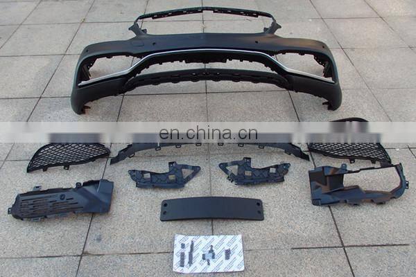 W212 body kits fit for E-CLASS W212 14-16year style full set E63 body kits for W212