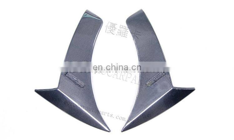 W222 S63 carbon fiber parts fit for S-class W222 S63/S65 to B-style carbon fiber parts for S65 carbon fiber parts