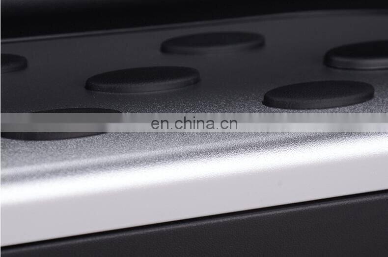 Car Running boards for Nissan x-trail auto side step 4x4 accessories