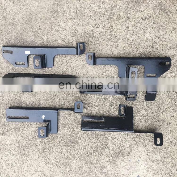 OffRoad Body Part Side Step Bar Side Foot Step Pedal running board for 2010-2018 VW tuguan