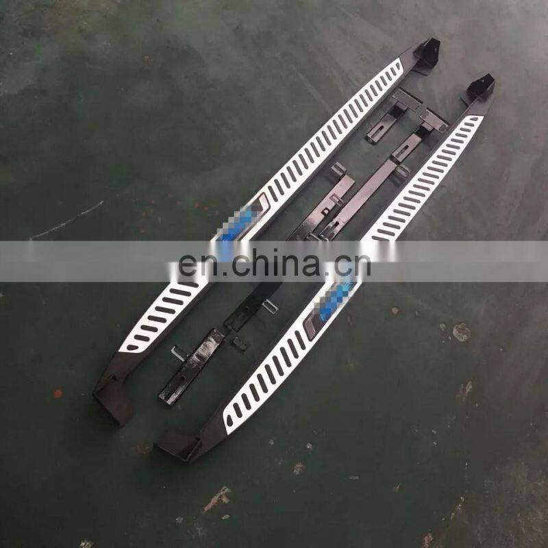 Side stepfor car  /aluminum  running board / door sill / nerf bar for Geely 2016 original