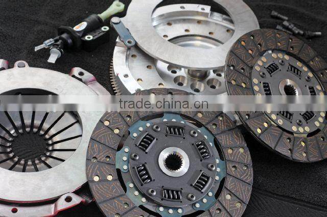 Truck spare parts clutch disc for HINO VOLVO