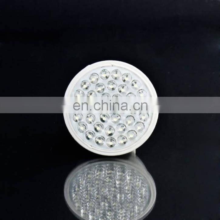 38 LED E27 White LED Spot Light Energy Saving Light Bulb 1.9W 220v