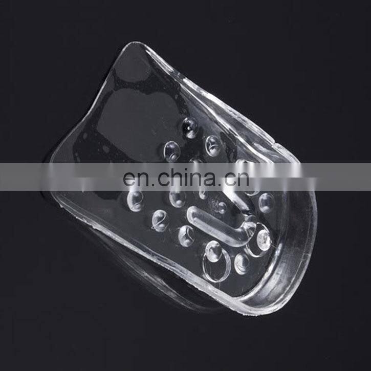 5 Layers Taller Insole Silicone Gel Insole For shoes Inserts Lift Shoe Insole Board Manufacturers Pads Height Increase NEW