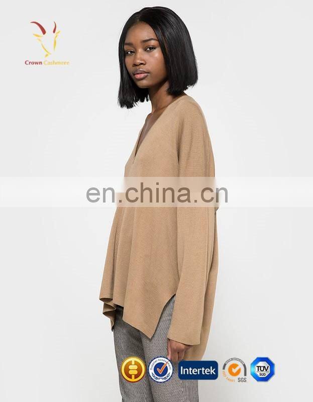 Warehouse V Neck Merino Wool Clothing Erdos Cashmere Sweater
