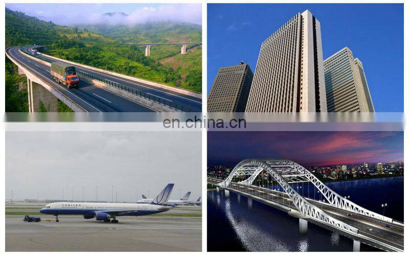 synthetic fibers pp fiber for concrete