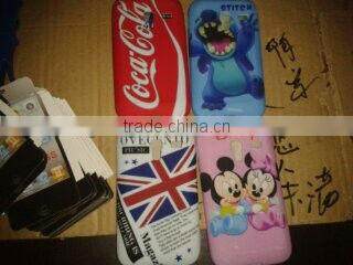 TPU PHONE CASE WITH DIFFIERENT COLORS