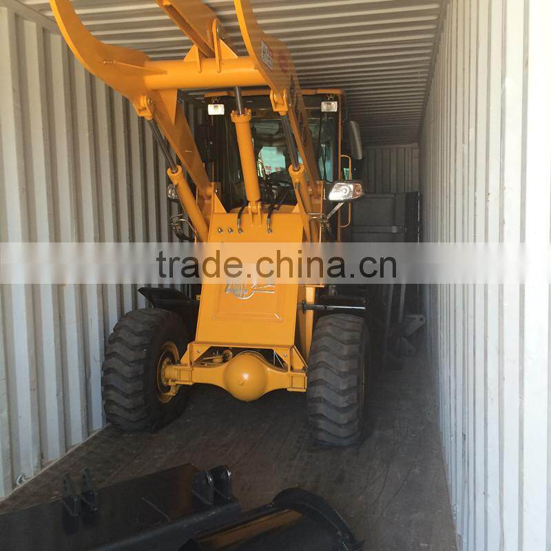 wheel loaders snow blower/wheel loader engine/fork for wheel loader