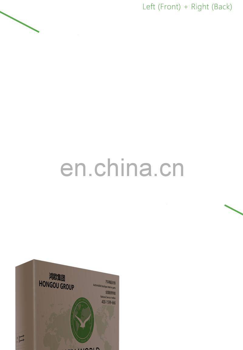 OEM quality for Geely Emgrand GS car inner fender