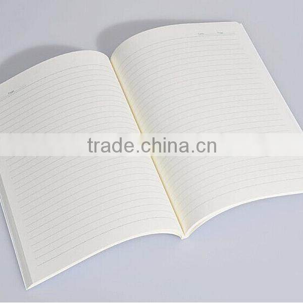 Softcover notebook cheap notebook english personalized notebooks cheap