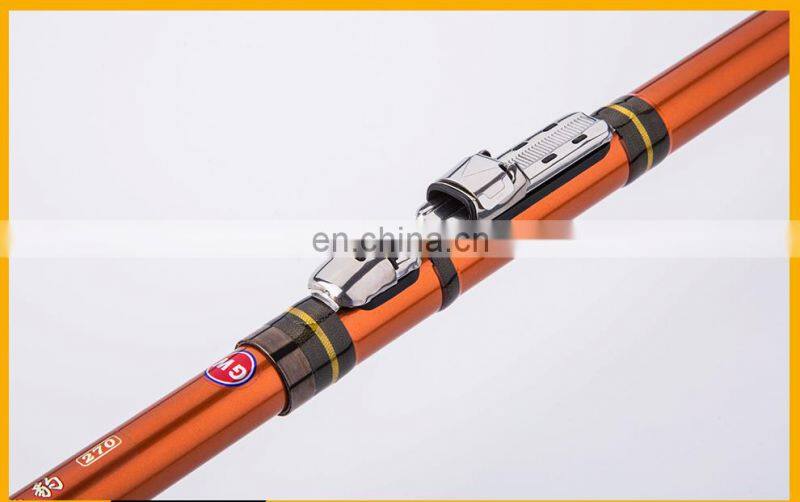 Mini Travel Telescopic Fishing Rod with Spinning Fishing Reel Tackle Combos Kits