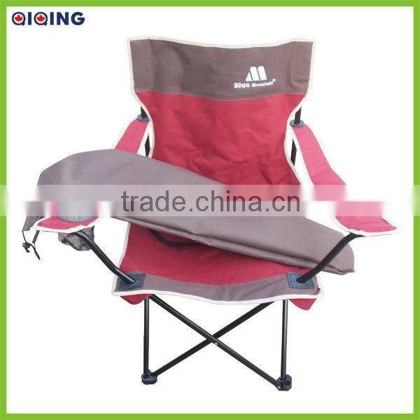 Camping chair with armrest with Mesh on back HQ-1001-29
