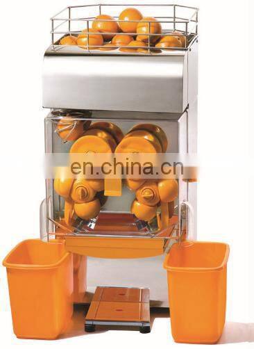 Commercial electric orange juice machine/automatic orange juicer