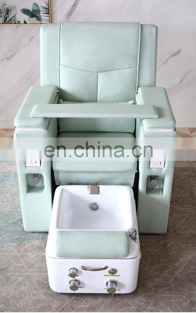 Wholesale Pedicure Chairs Spa Luxury