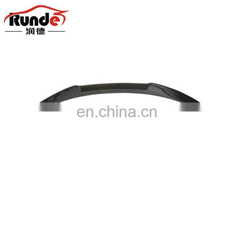 Runde Original Car 1:1 Customization Wing Universal For BMW 3-Series G20 G28 Spoiler Auto Parts Carbon Fiber Car Custom Style