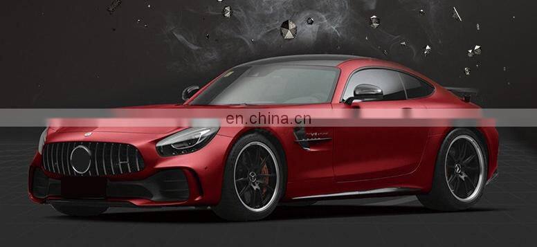 Runde High Quality Car Modification Body Parts ABS Material Front Grille Suitable For Mercedes-Benz GLE Series front grille