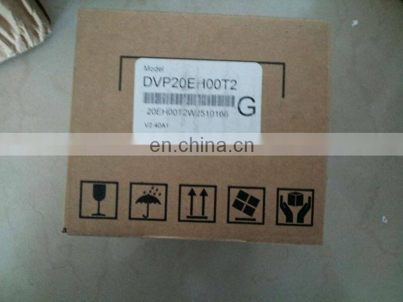 Delta PLC DVP20EH00T2 Programmable Controller New and Original
