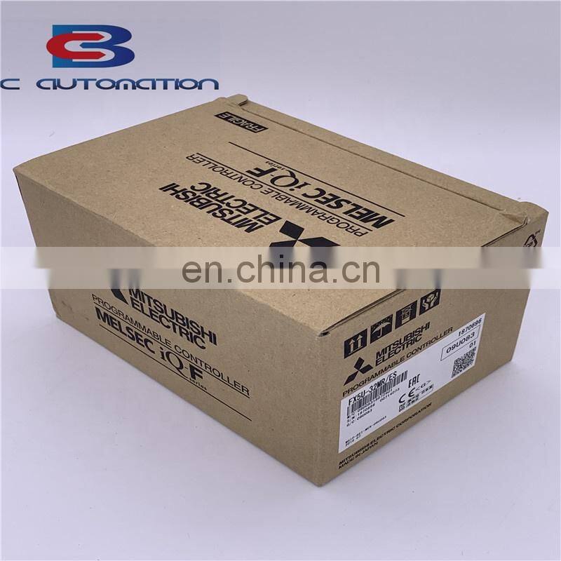 FX5U-32MT/ESMitsubishi plc plc programming plc controller